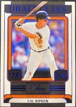 Cal Ripken [Blue] #29