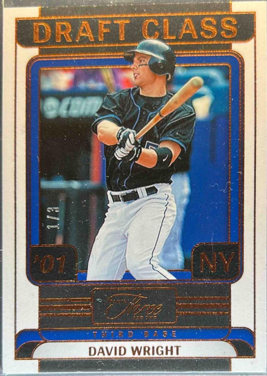 David Wright [Bases Loaded] #4
