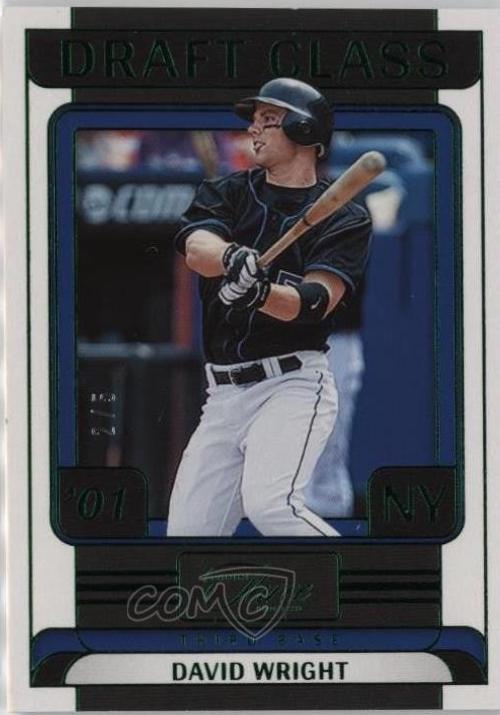 David Wright [Emerald] #4