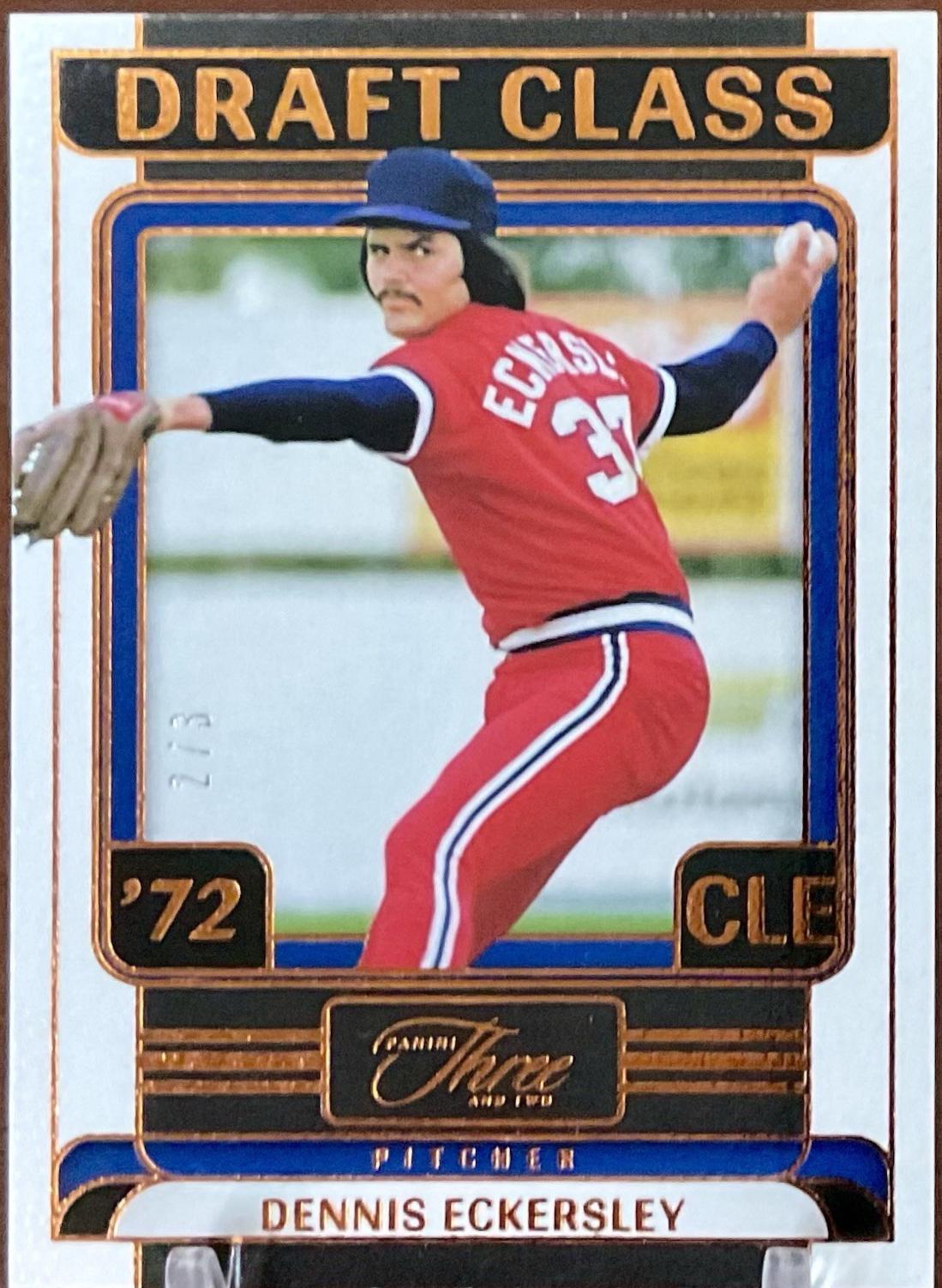 Dennis Eckersley [Bases Loaded] #2