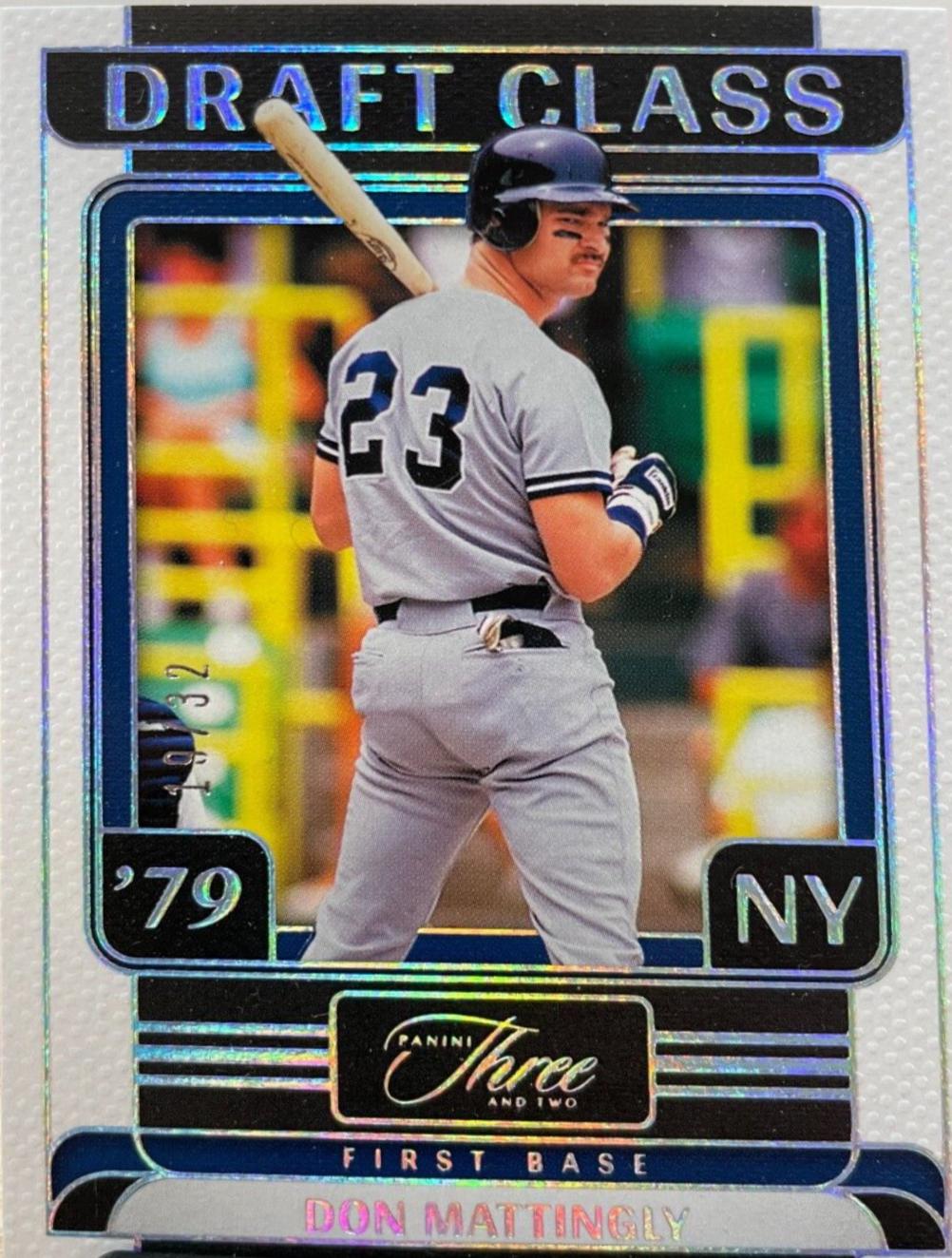 Don Mattingly [Full Count] #39
