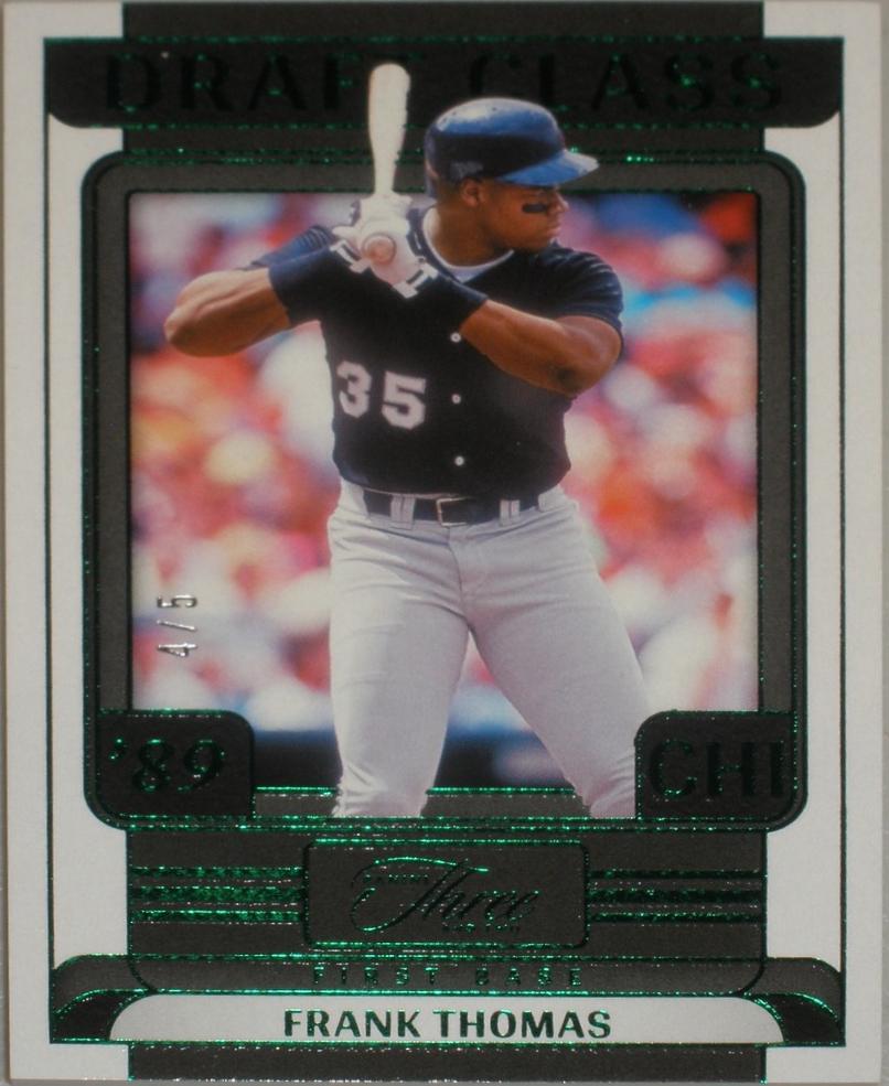 Frank Thomas [Emerald] #23