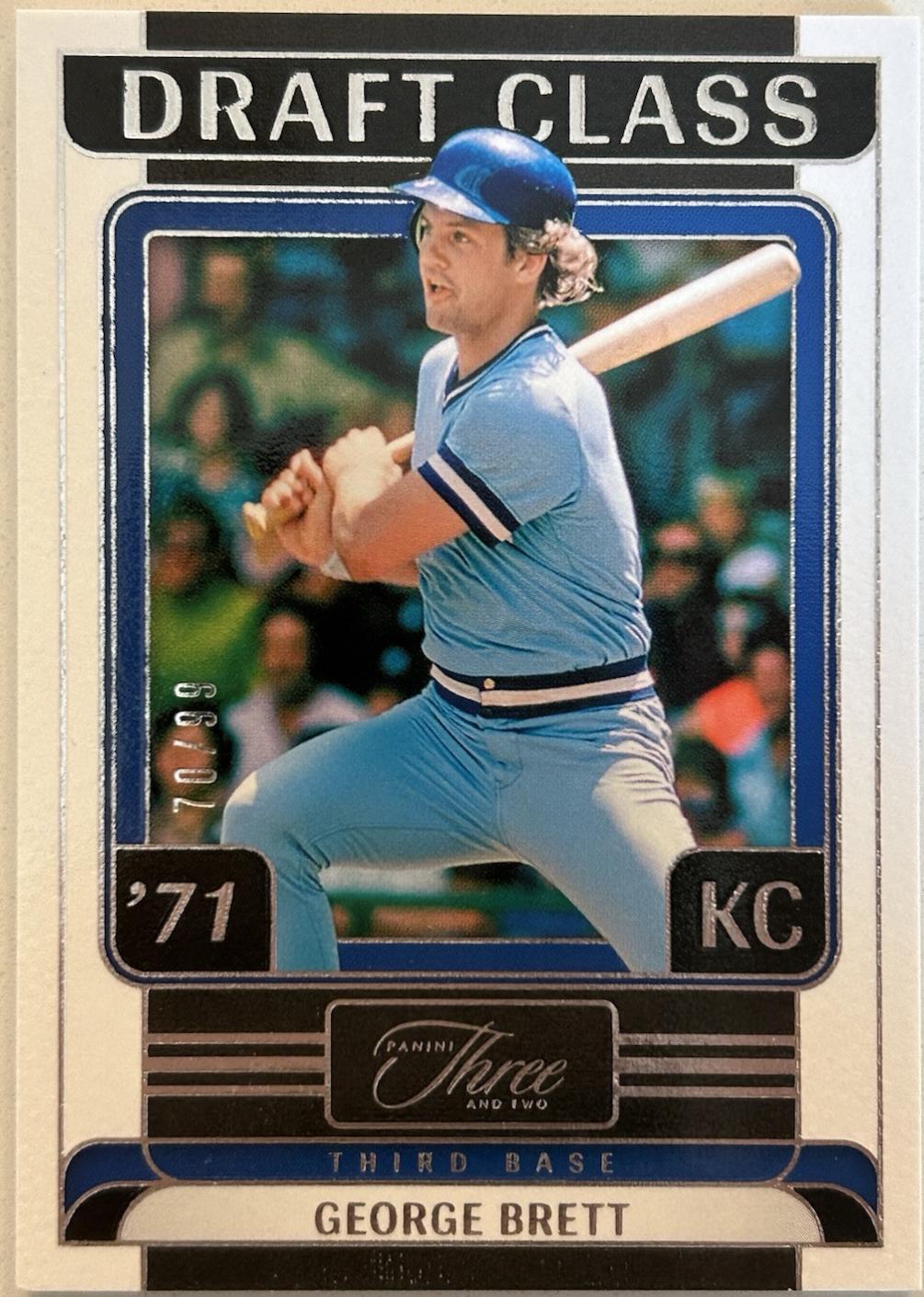 George Brett #1
