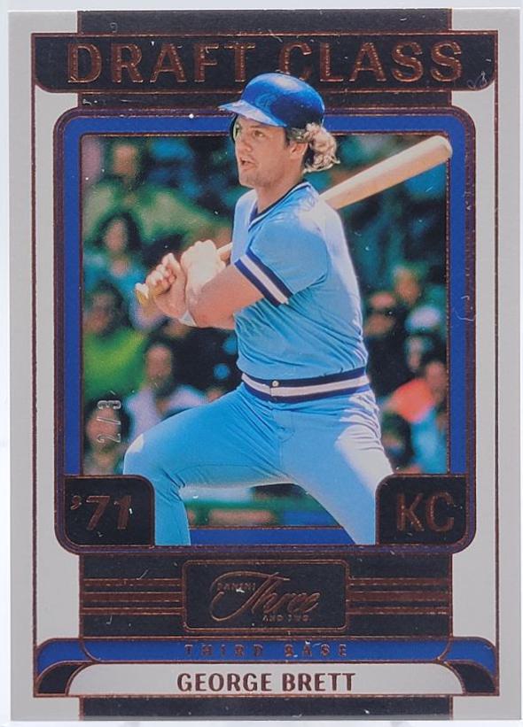 George Brett [Bases Loaded] #1