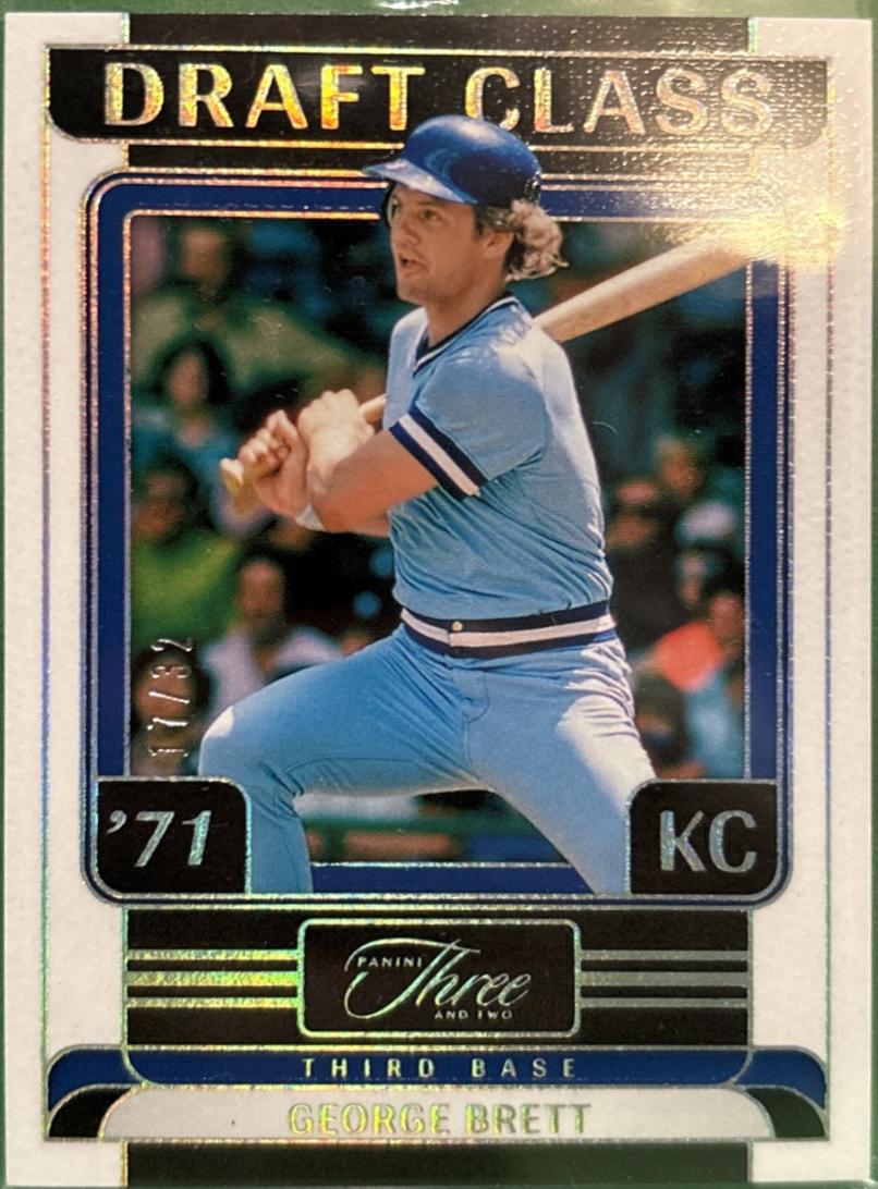 George Brett [Full Count] #1