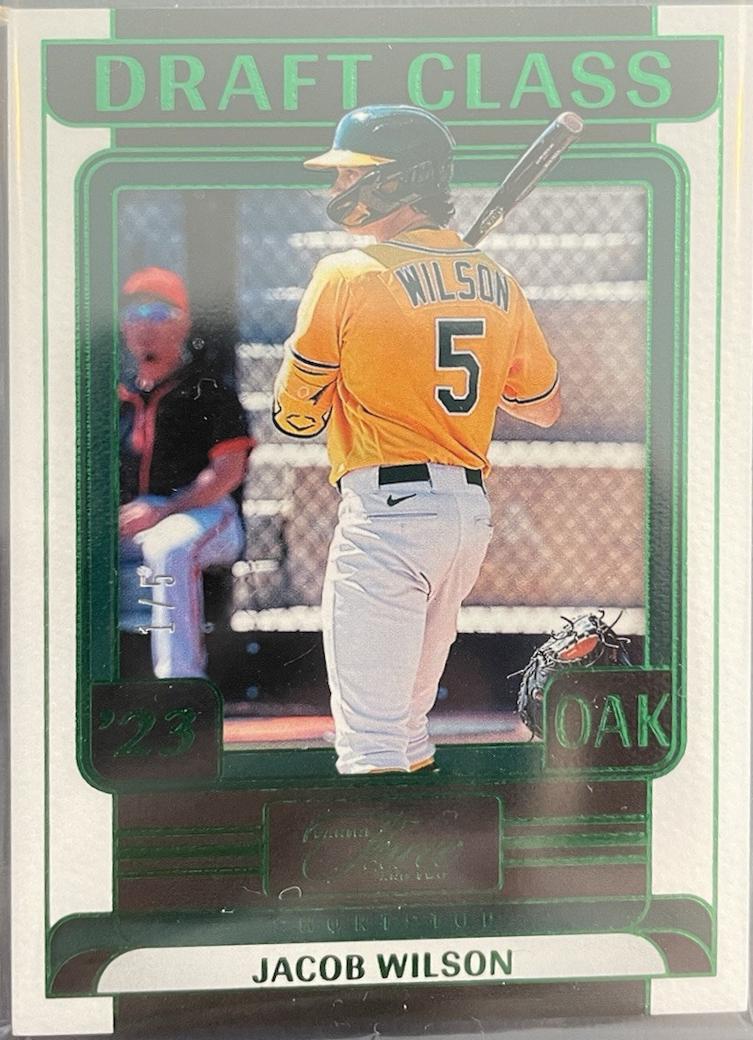 Jacob Wilson [Emerald] #32
