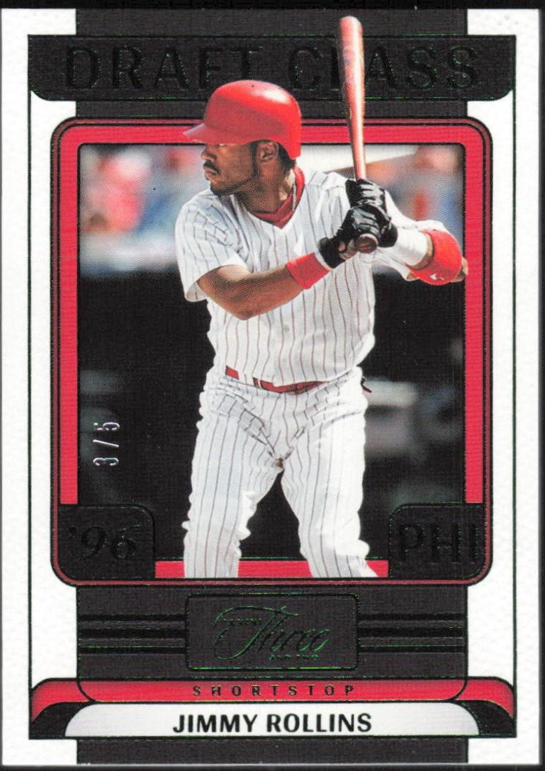 Jimmy Rollins [Emerald] #17