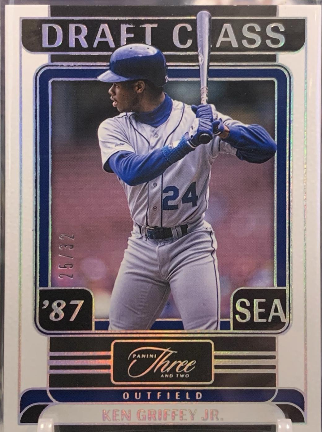 Ken Griffey Jr. [Full Count] #5