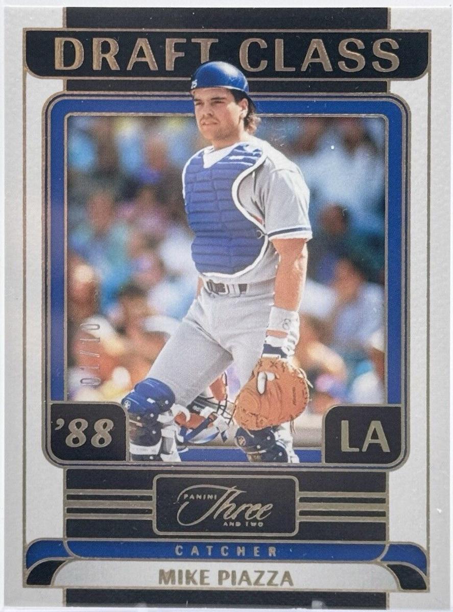 Mike Piazza [Holo Gold] #25