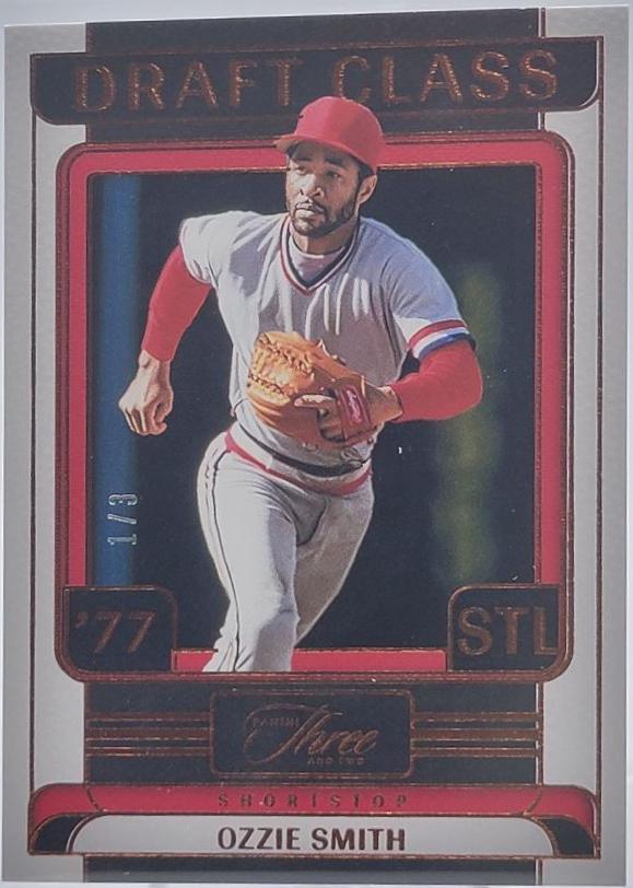 Ozzie Smith [Bases Loaded] #33