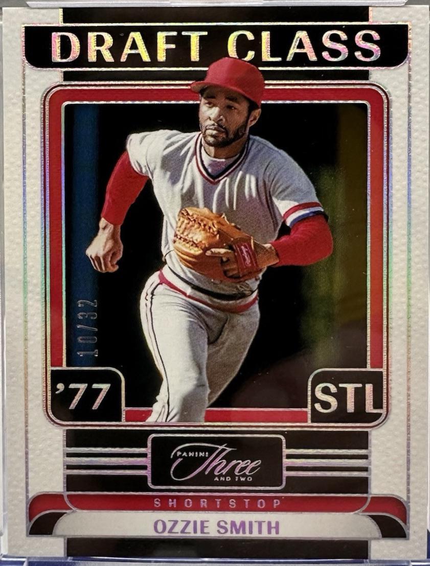 Ozzie Smith [Full Count] #33
