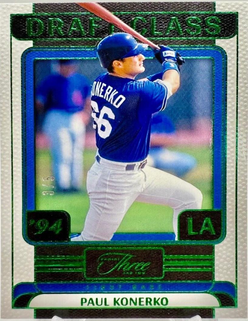 Paul Konerko [Emerald] #45