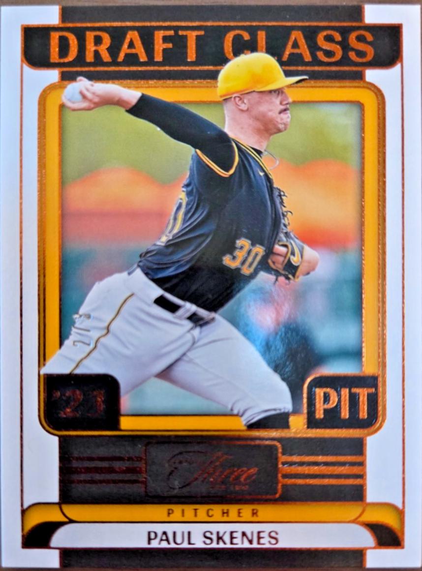 Paul Skenes [Bases Loaded] #6