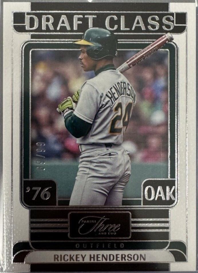 Rickey Henderson #31