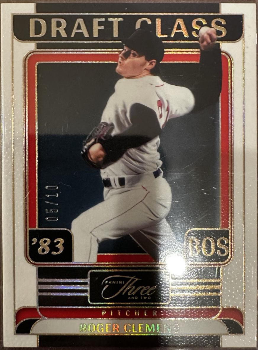 Roger Clemens [Full Count] #14