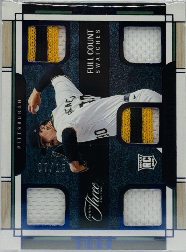 Paul Skenes [Blue] #24