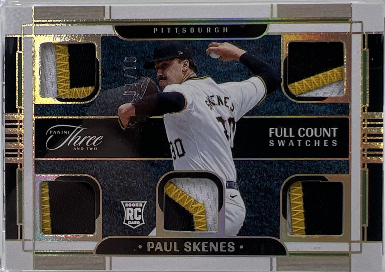 Paul Skenes [Holo Gold] #24
