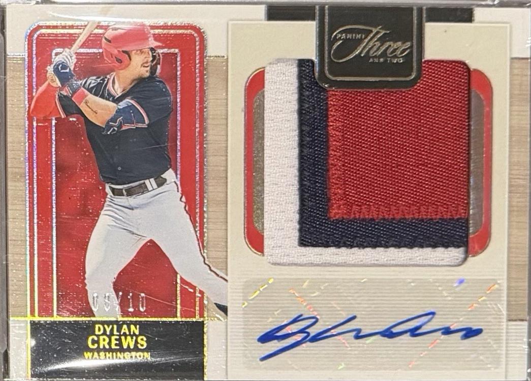 Dylan Crews #5