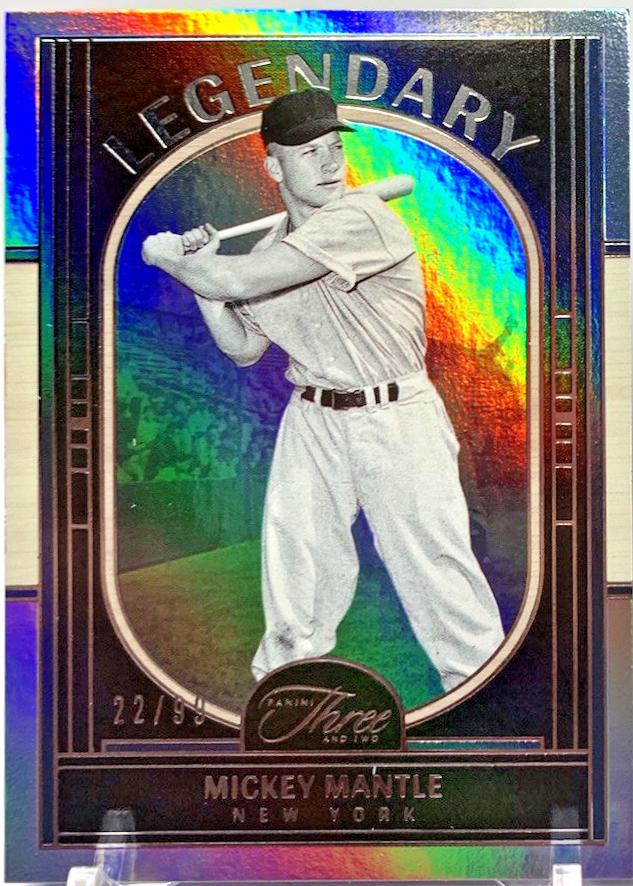 Mickey Mantle #5
