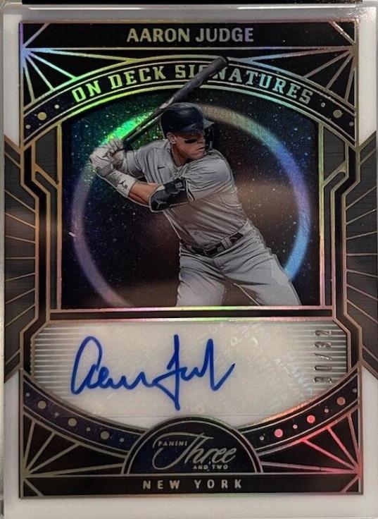 Aaron Judge #9