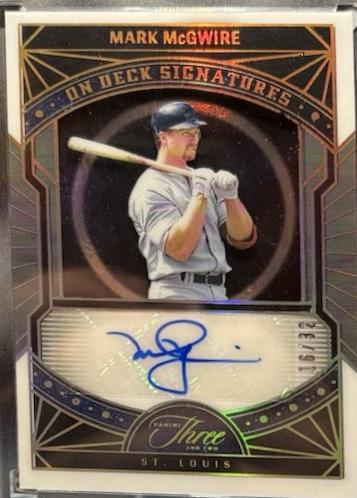 Mark McGwire #12