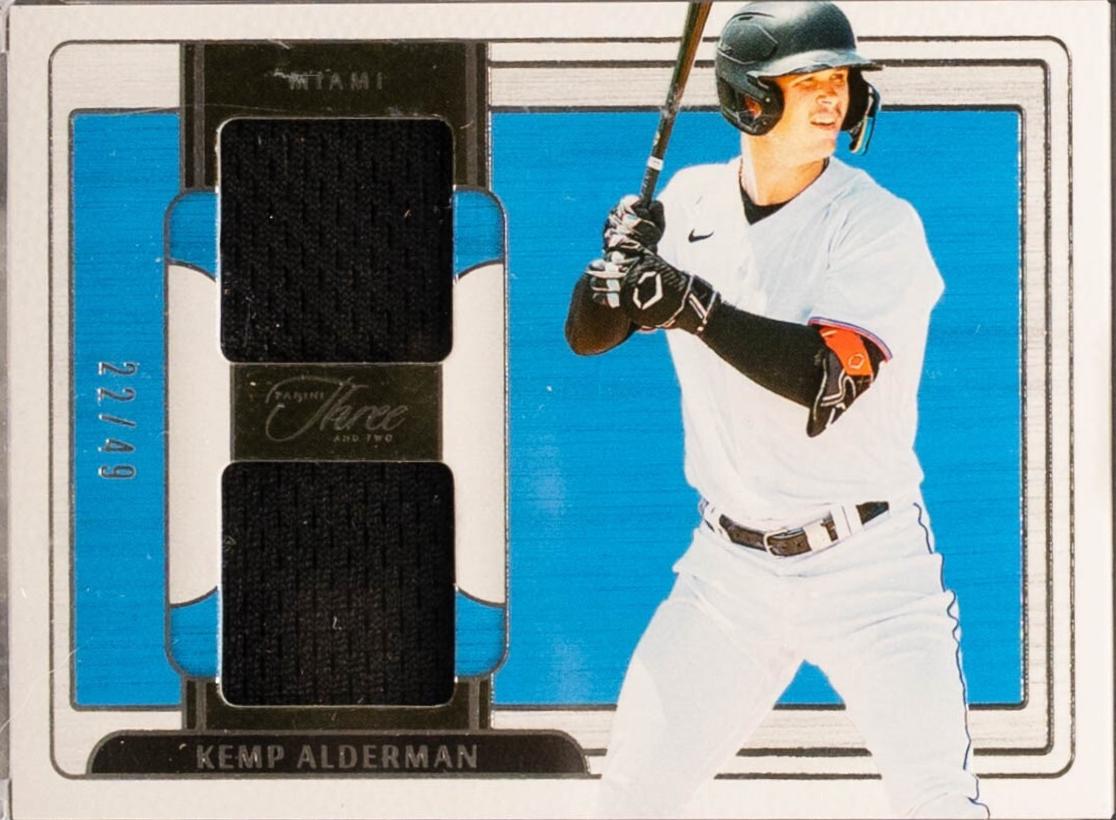 Kemp Alderman #23