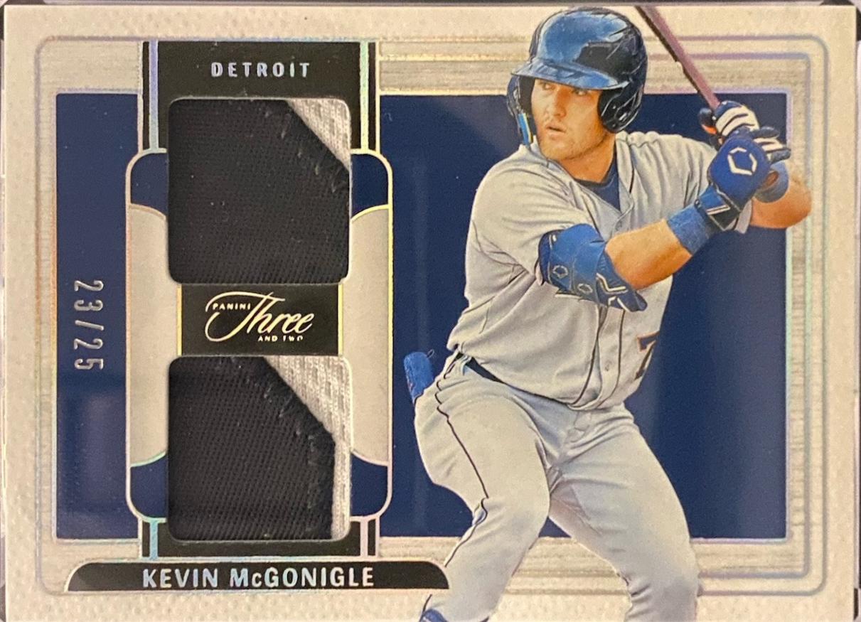 Kevin McGonigle #9