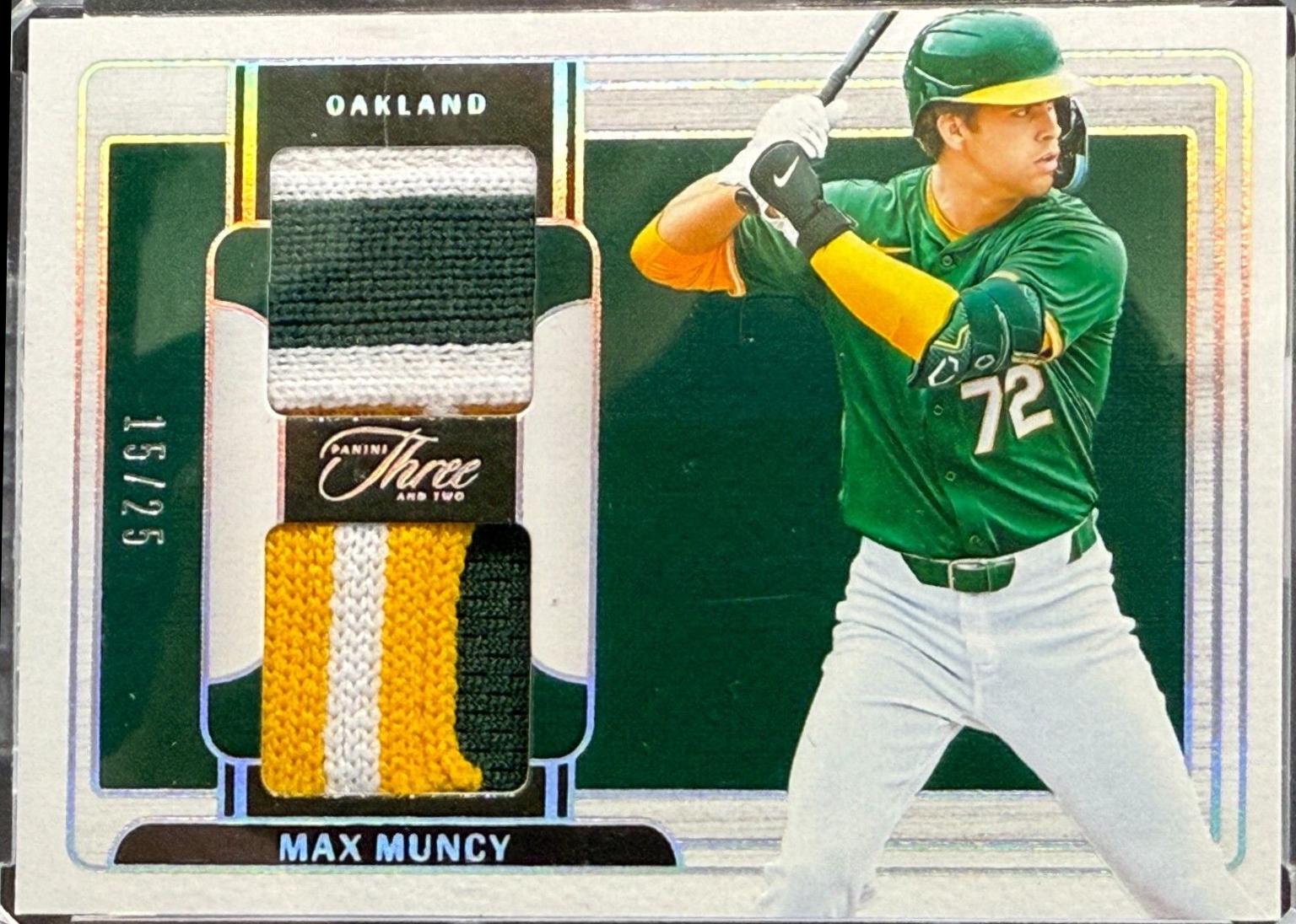 Max Muncy #33