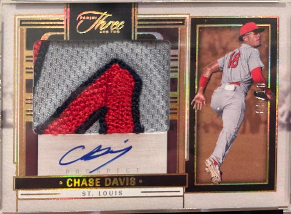 Chase Davis #10