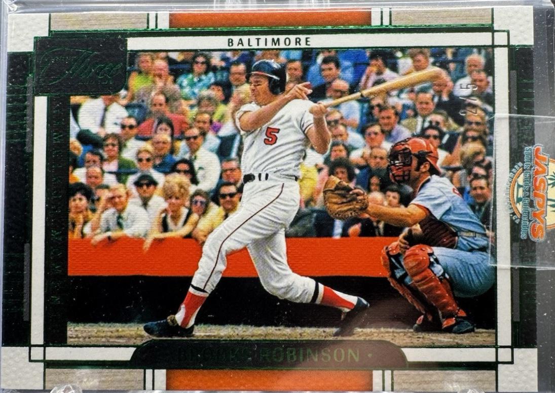 Brooks Robinson #13