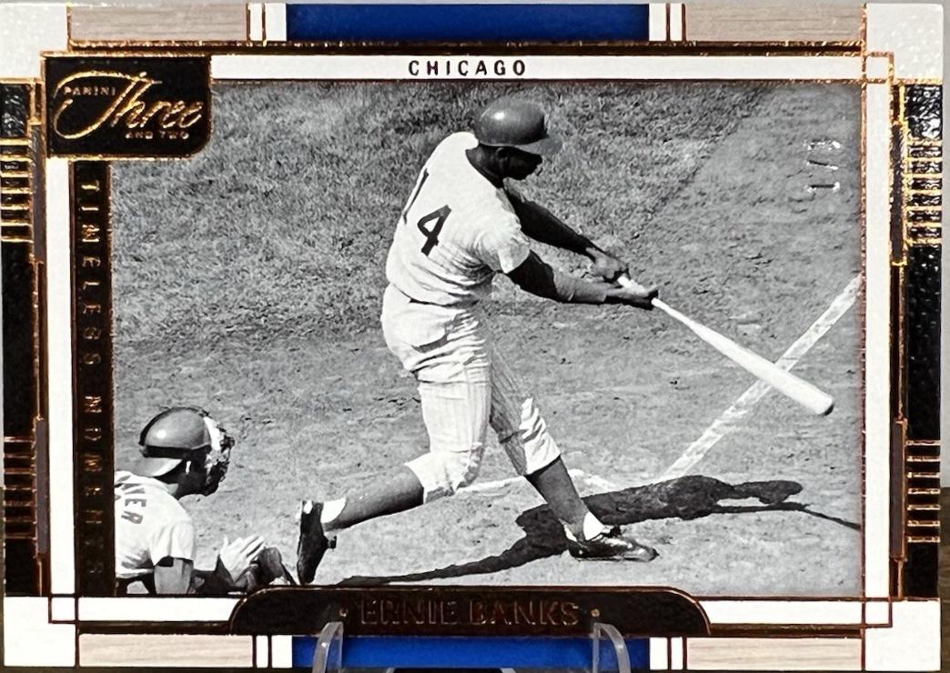 Ernie Banks [Bases Loaded] #2