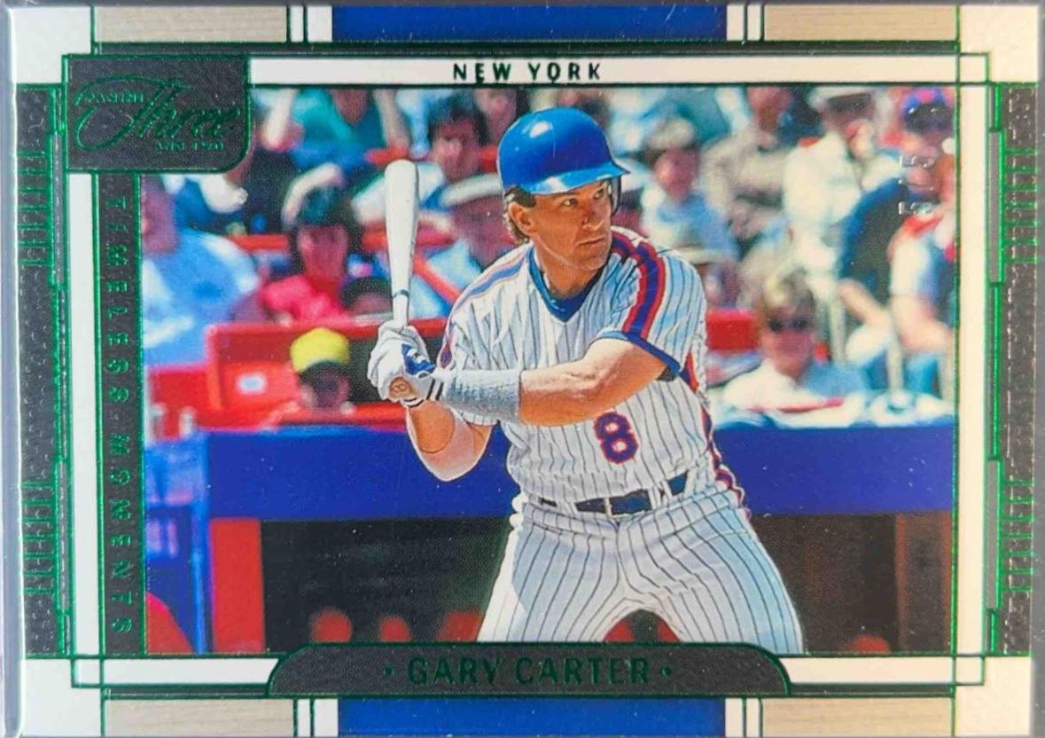 Gary Carter [Emerald] #20