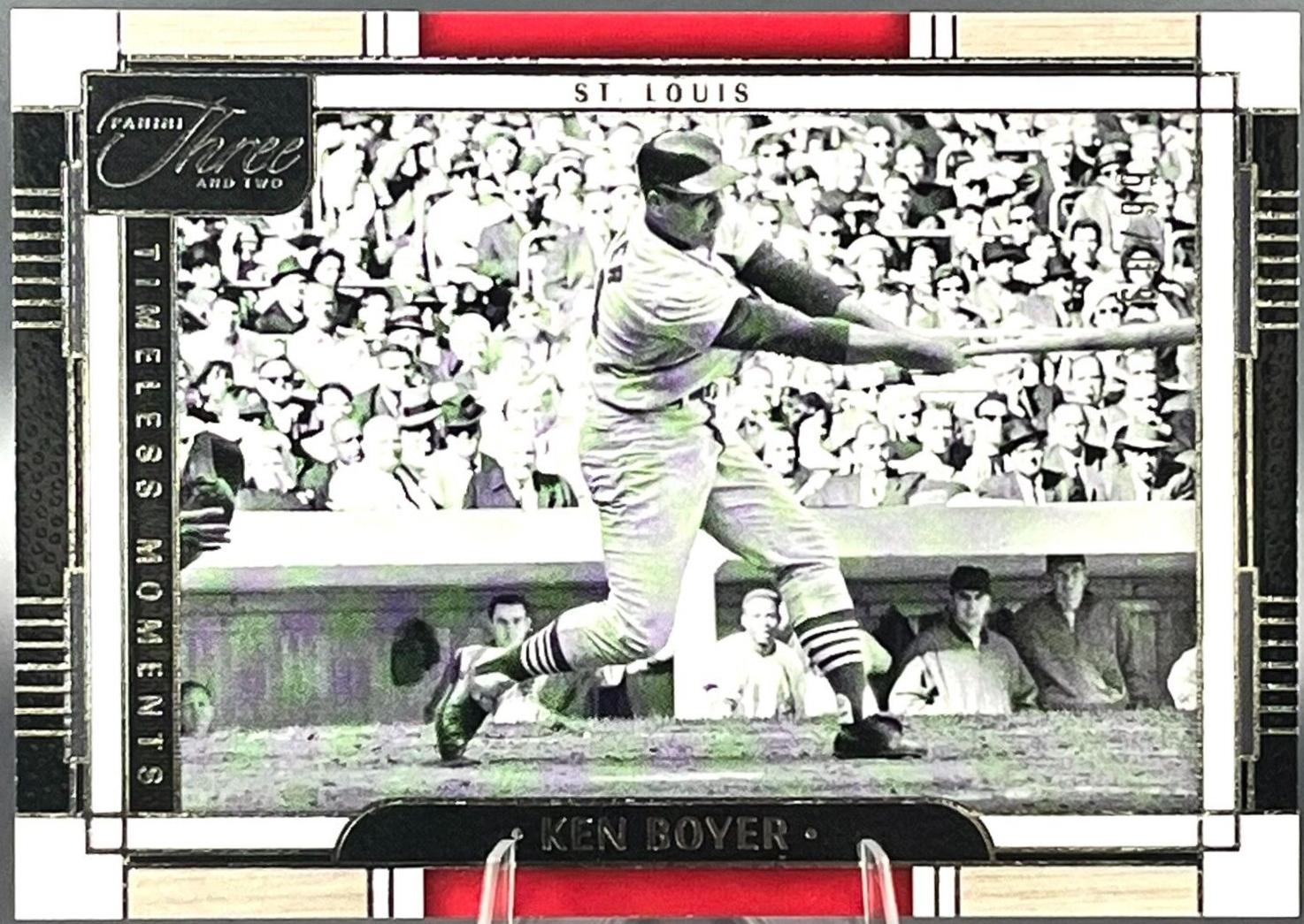 Ken Boyer #19