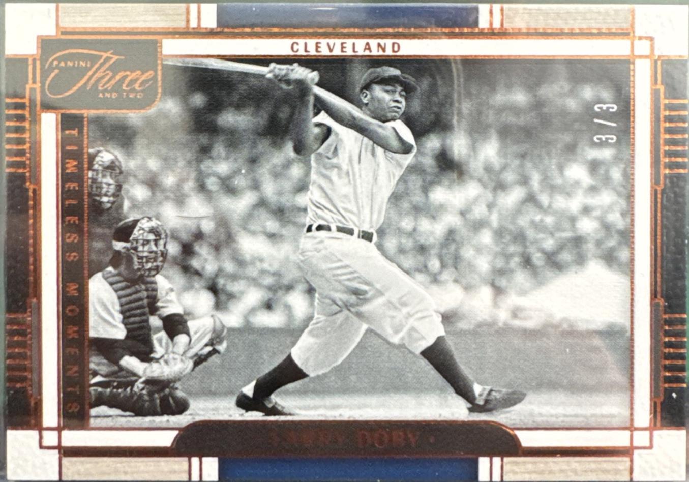 Larry Doby [Bases Loaded] #15