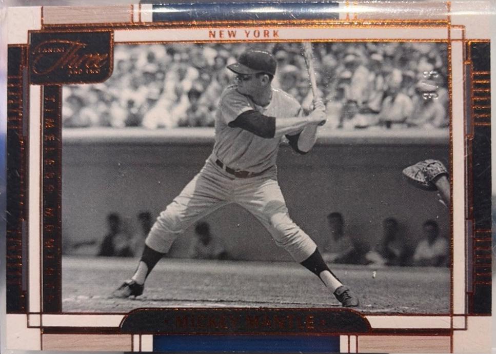 Mickey Mantle [Bases Loaded] #9