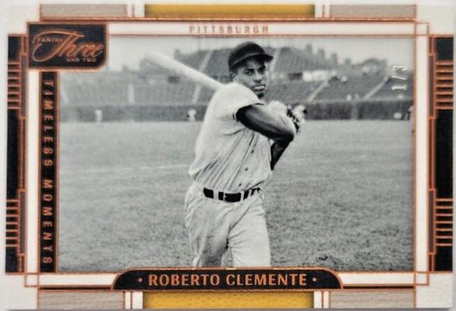 Roberto Clemente [Bases Loaded] #18