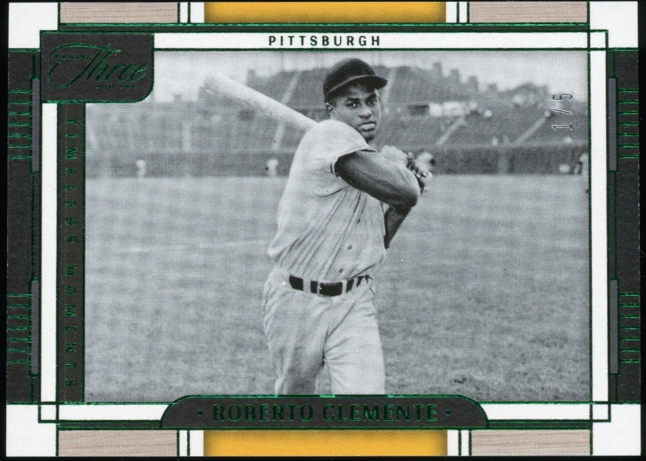 Roberto Clemente [Emerald] #18