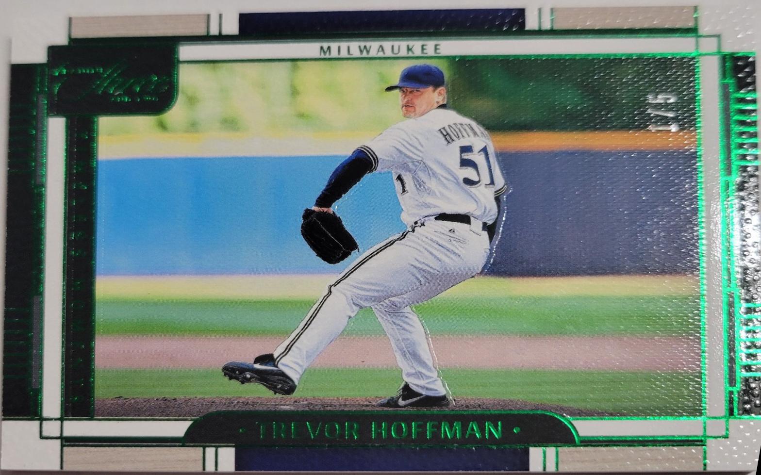 Trevor Hoffman [Emerald] #10