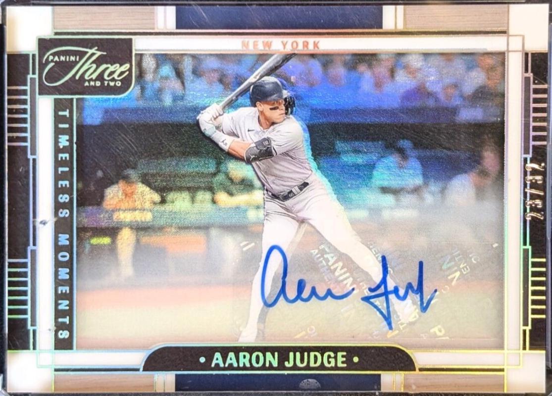 Aaron Judge #10