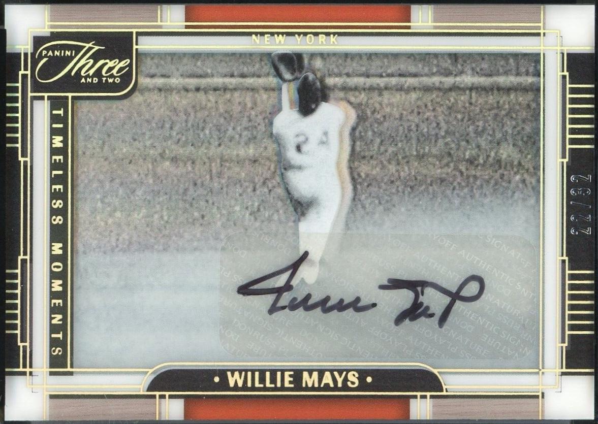 Willie Mays #7