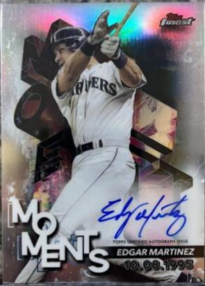 Edgar Martinez #FMA-EM