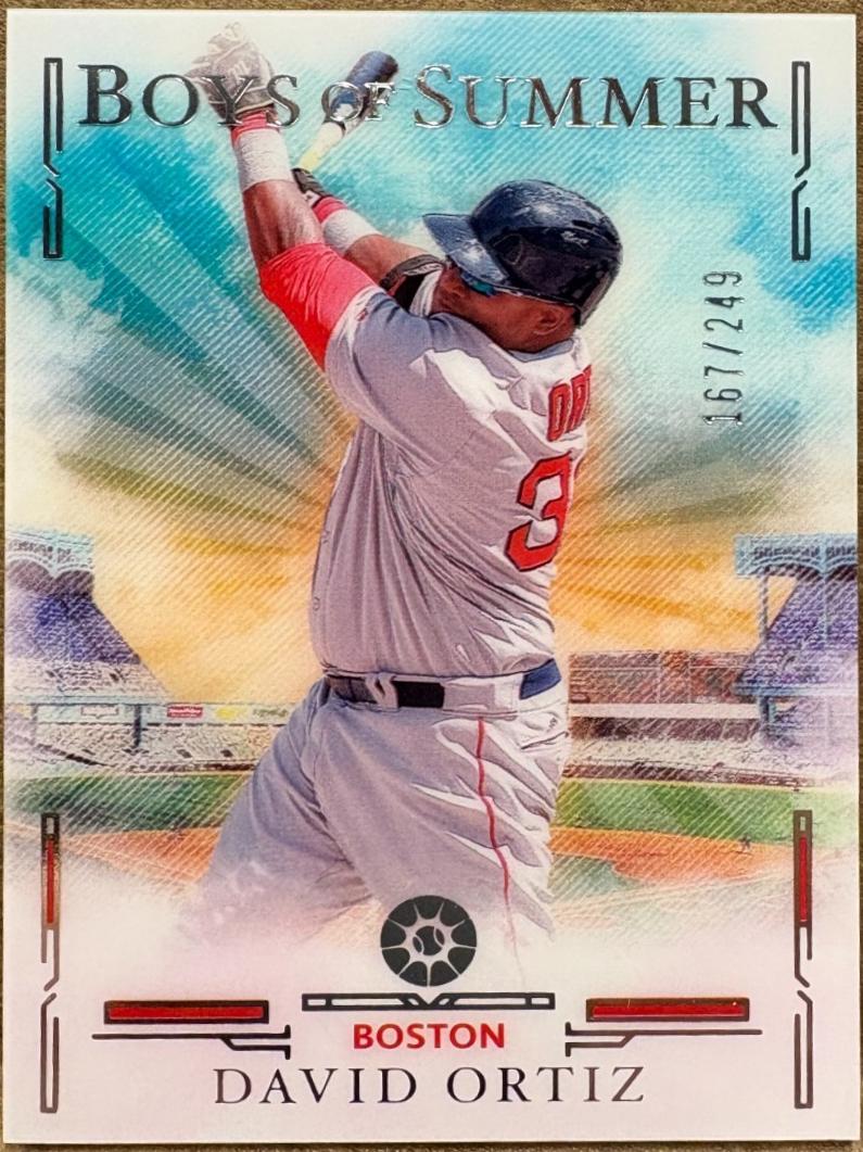 David Ortiz #36