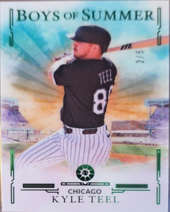 Kyle Teel [Emerald] #79