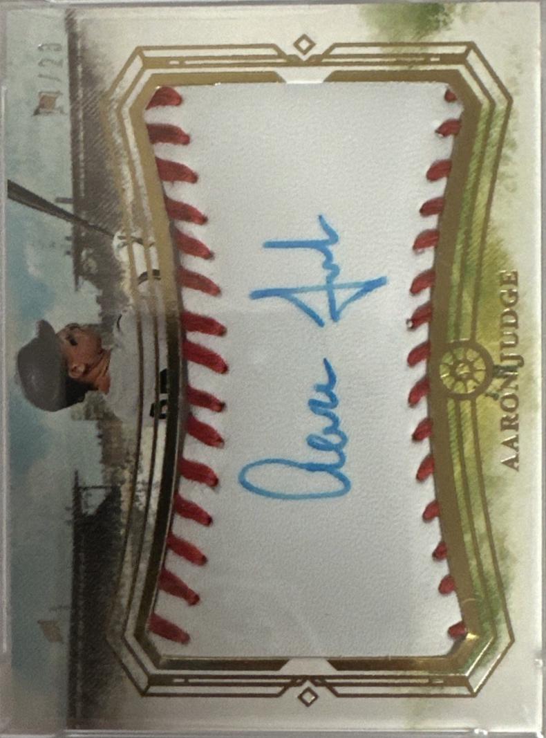 Aaron Judge #30