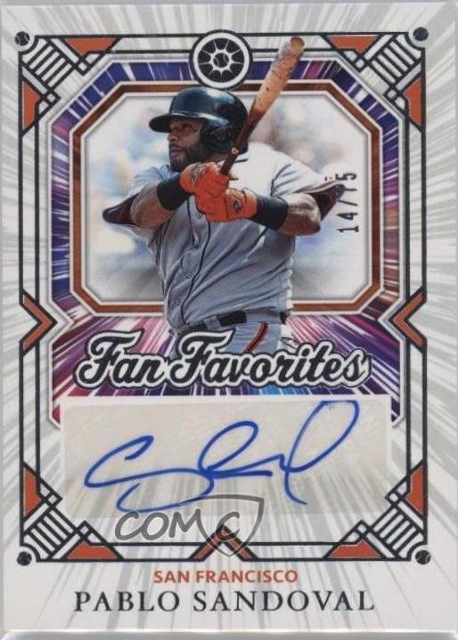 Pablo Sandoval #11