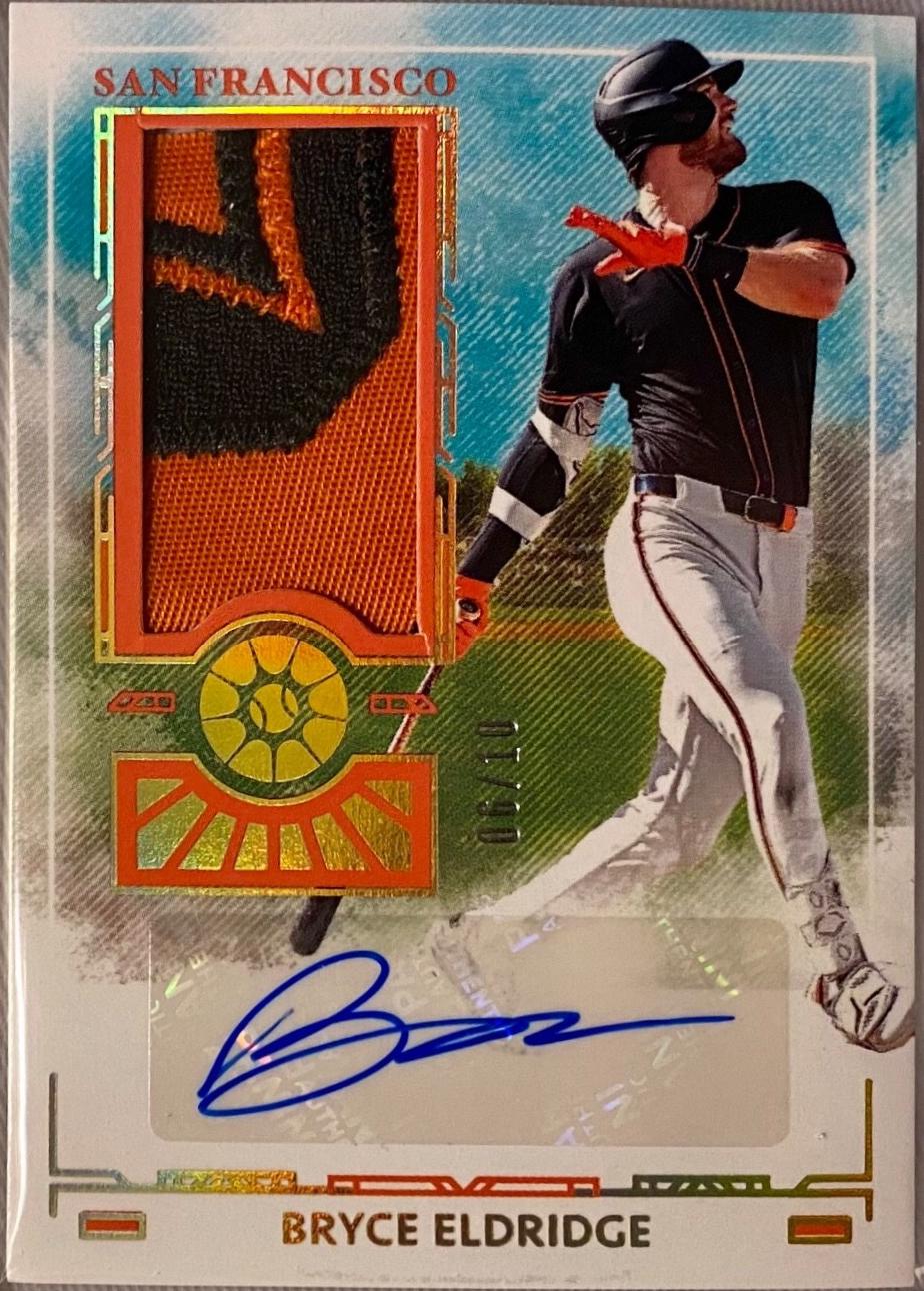 Bryce Eldridge [Holo Gold] #36