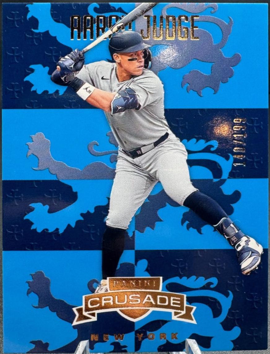 Aaron Judge [Blue] #32