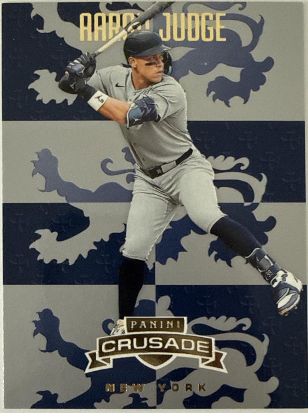 Aaron Judge [Gold] #32