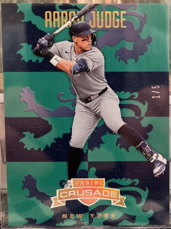 Aaron Judge [Green] #32