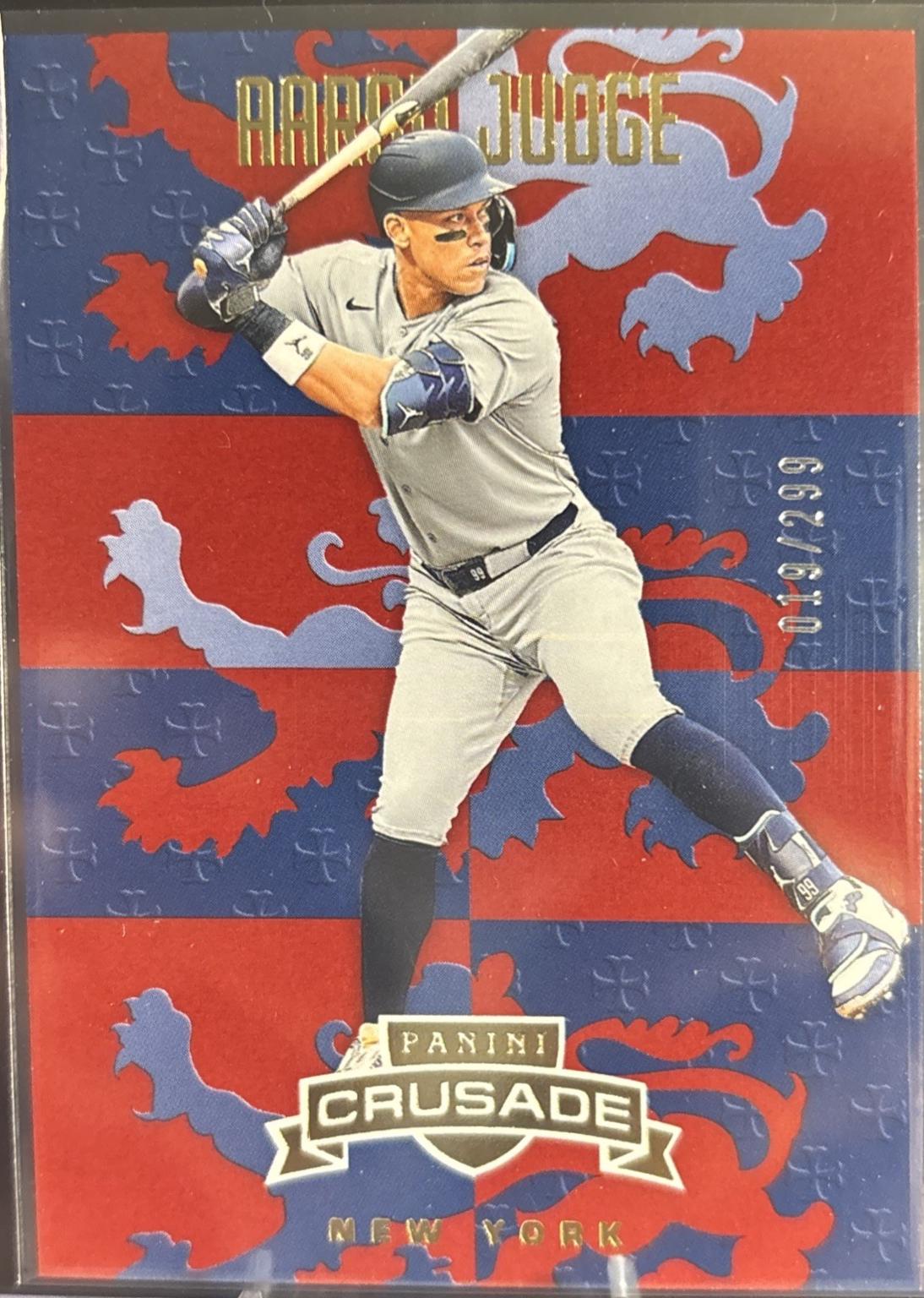 Aaron Judge [Red] #32